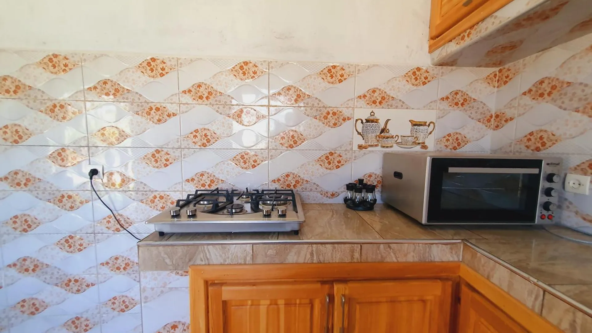 Villa Riad Elbahi Marraquexe
