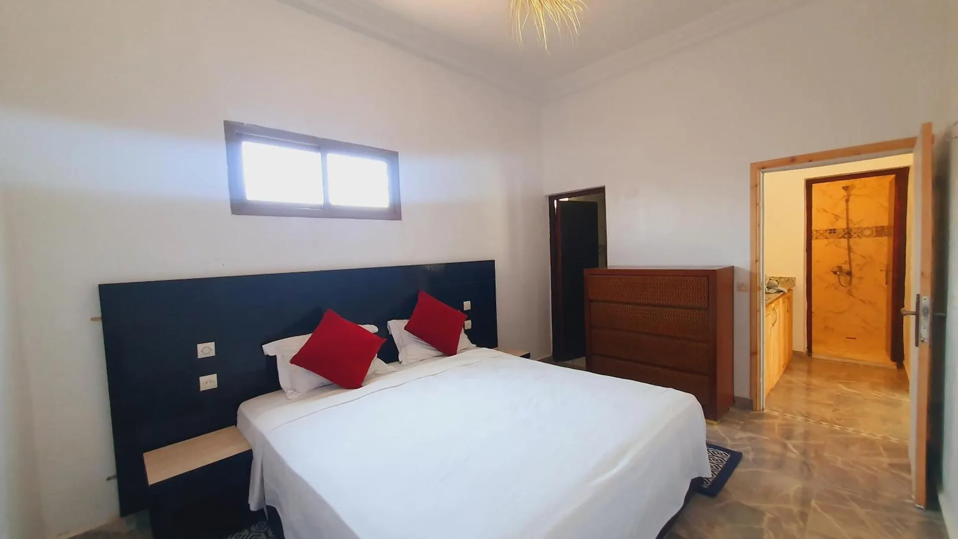 Riad Elbahi Marraquexe Villa