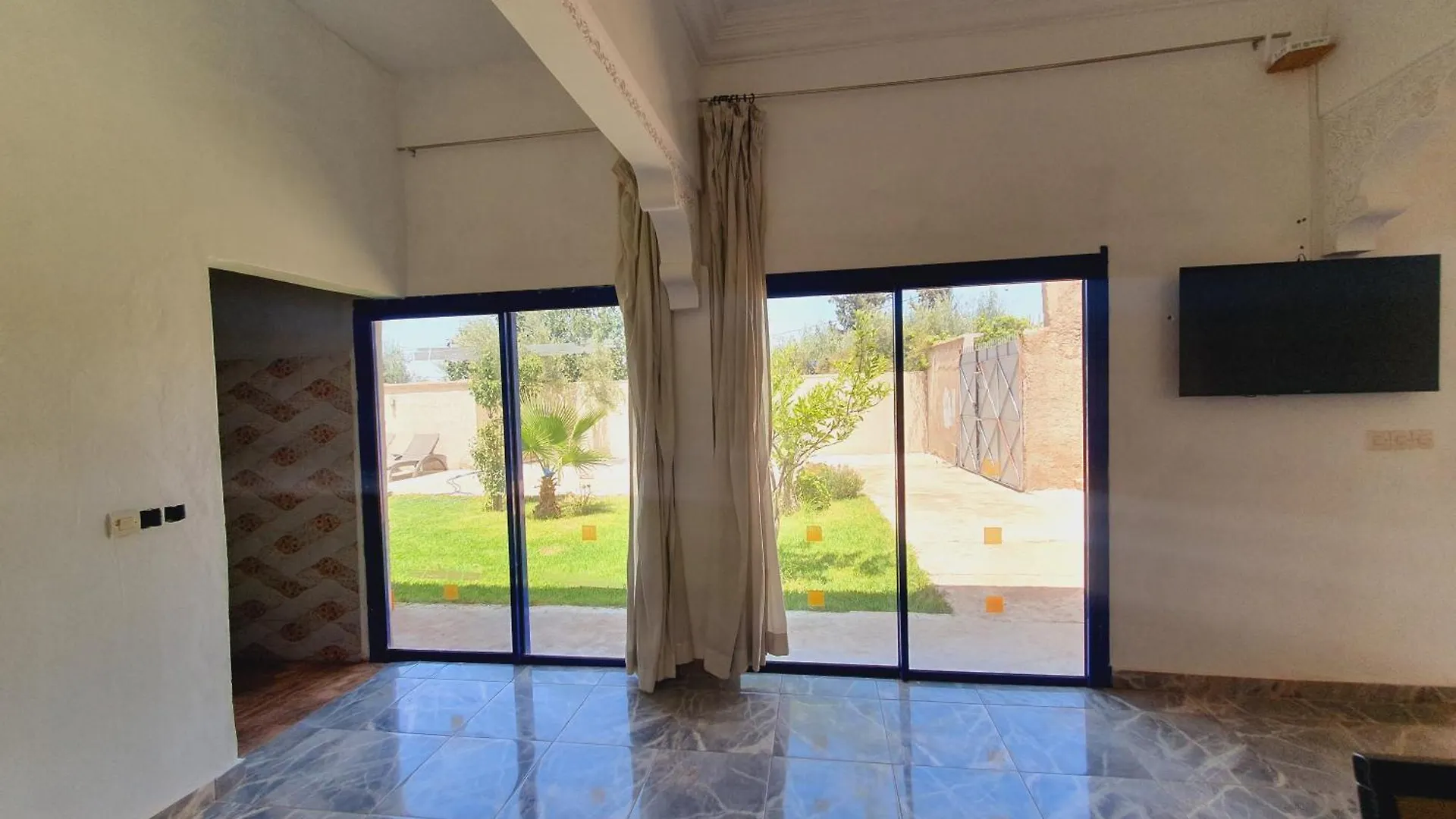 Villa Riad Elbahi Marraquexe Marrocos