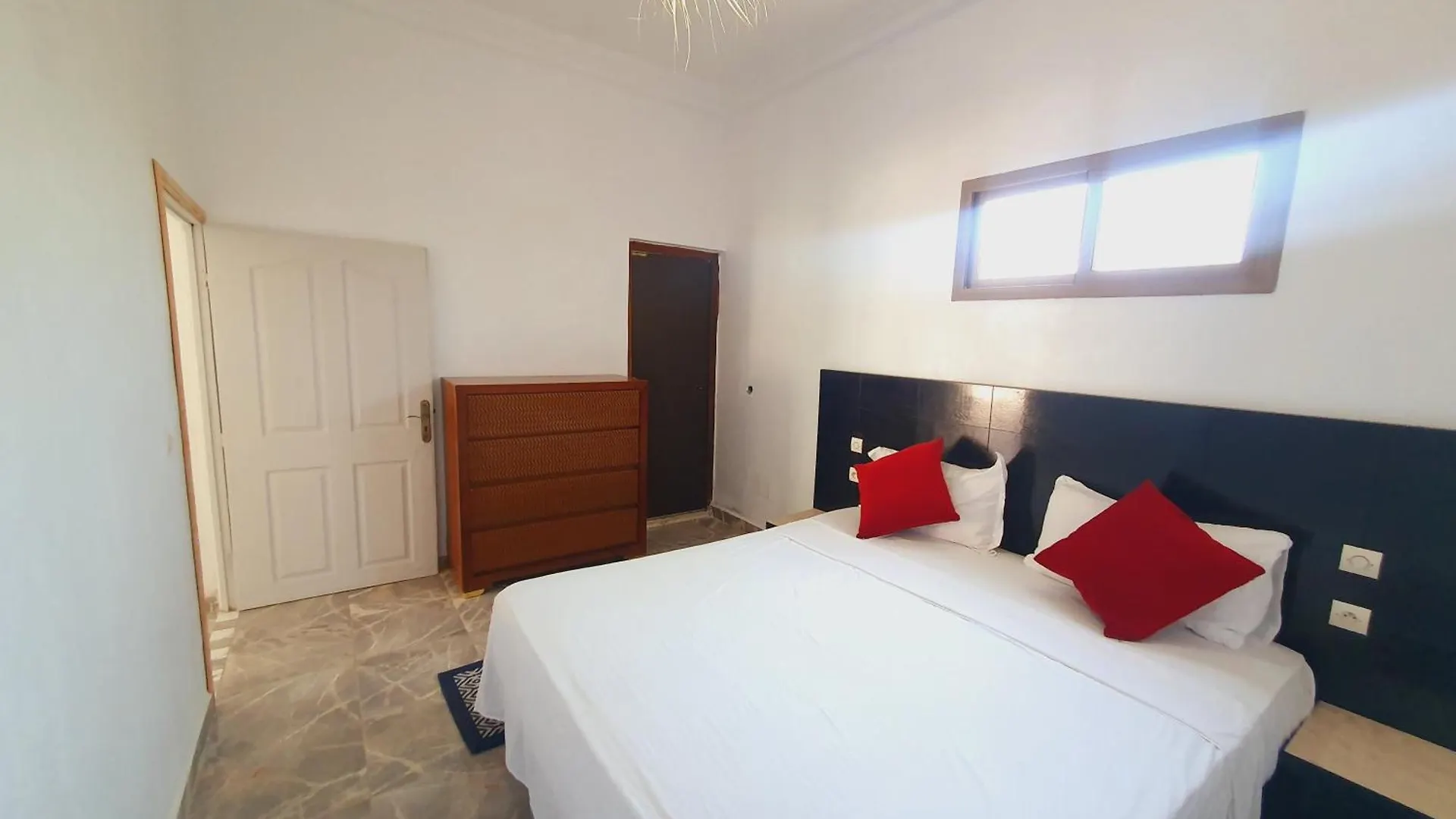 Villa Riad Elbahi Marraquexe Marrocos