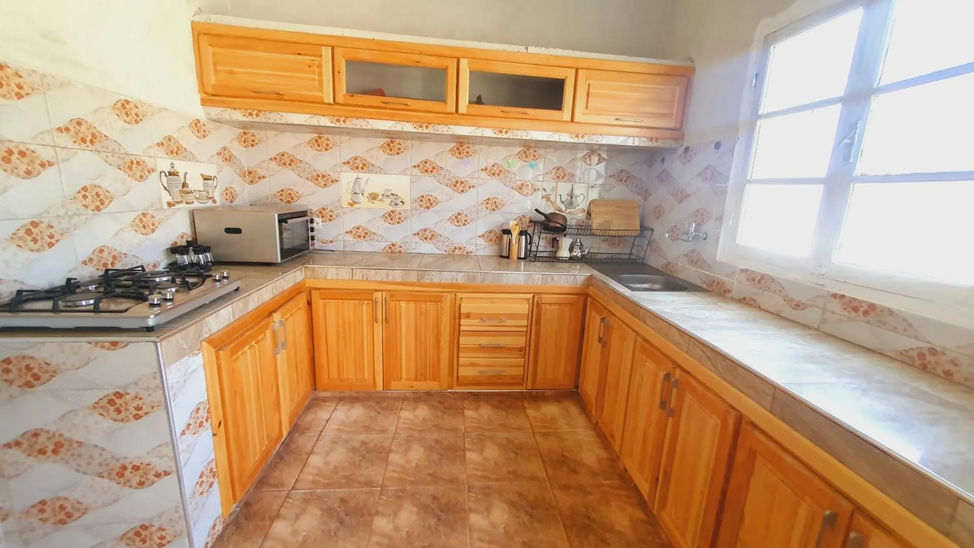Riad Elbahi Marraquexe Villa