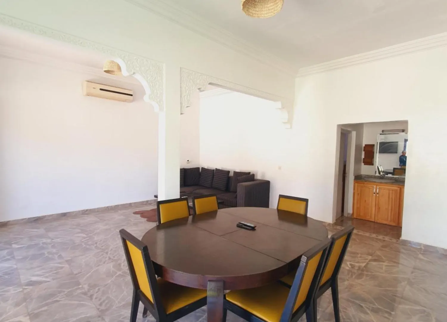 Riad Elbahi Marraquexe