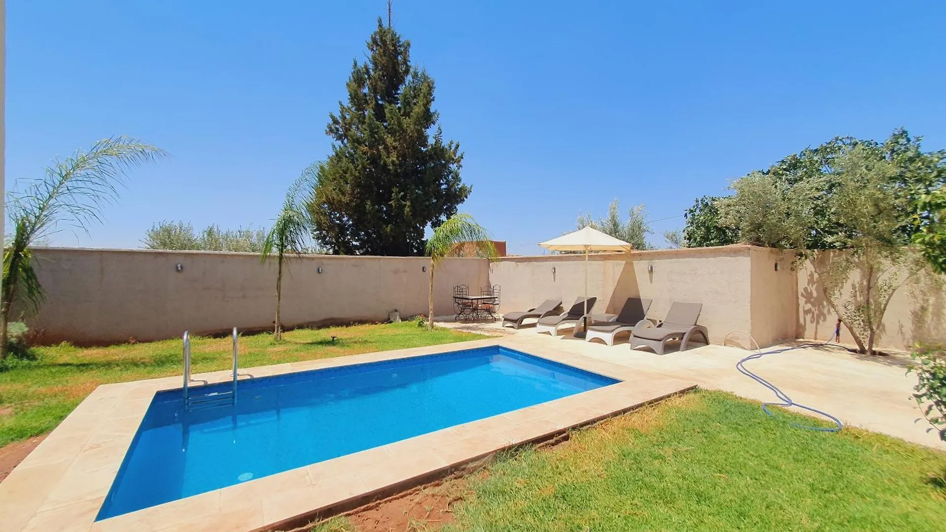 Riad Elbahi Marraquexe