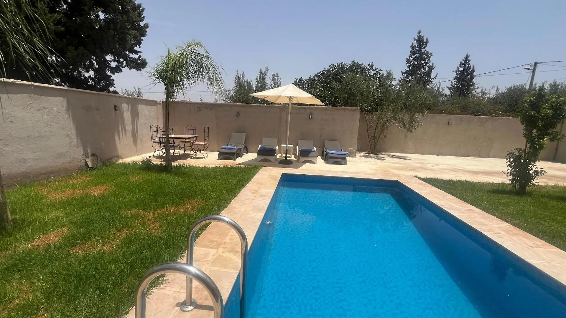 Villa Riad Elbahi Marraquexe