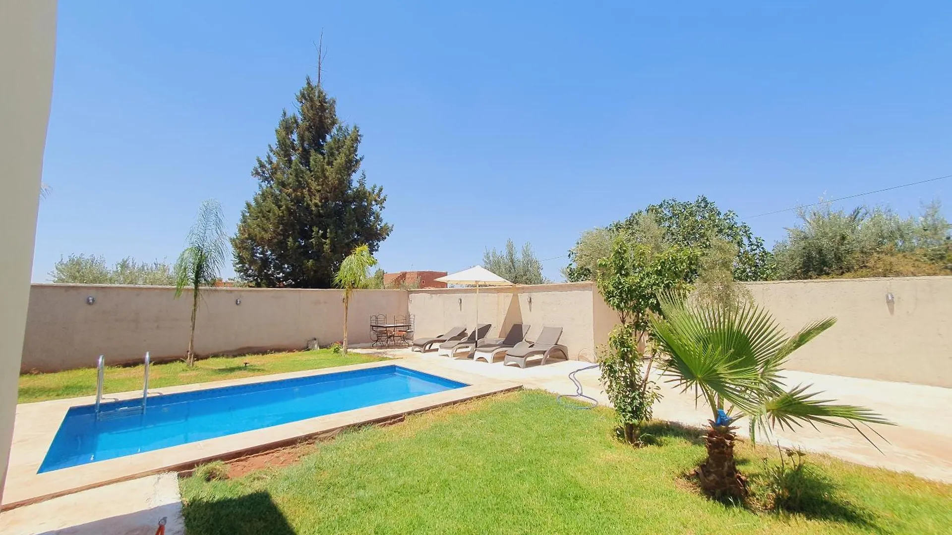 Riad Elbahi Marrakesch Villa