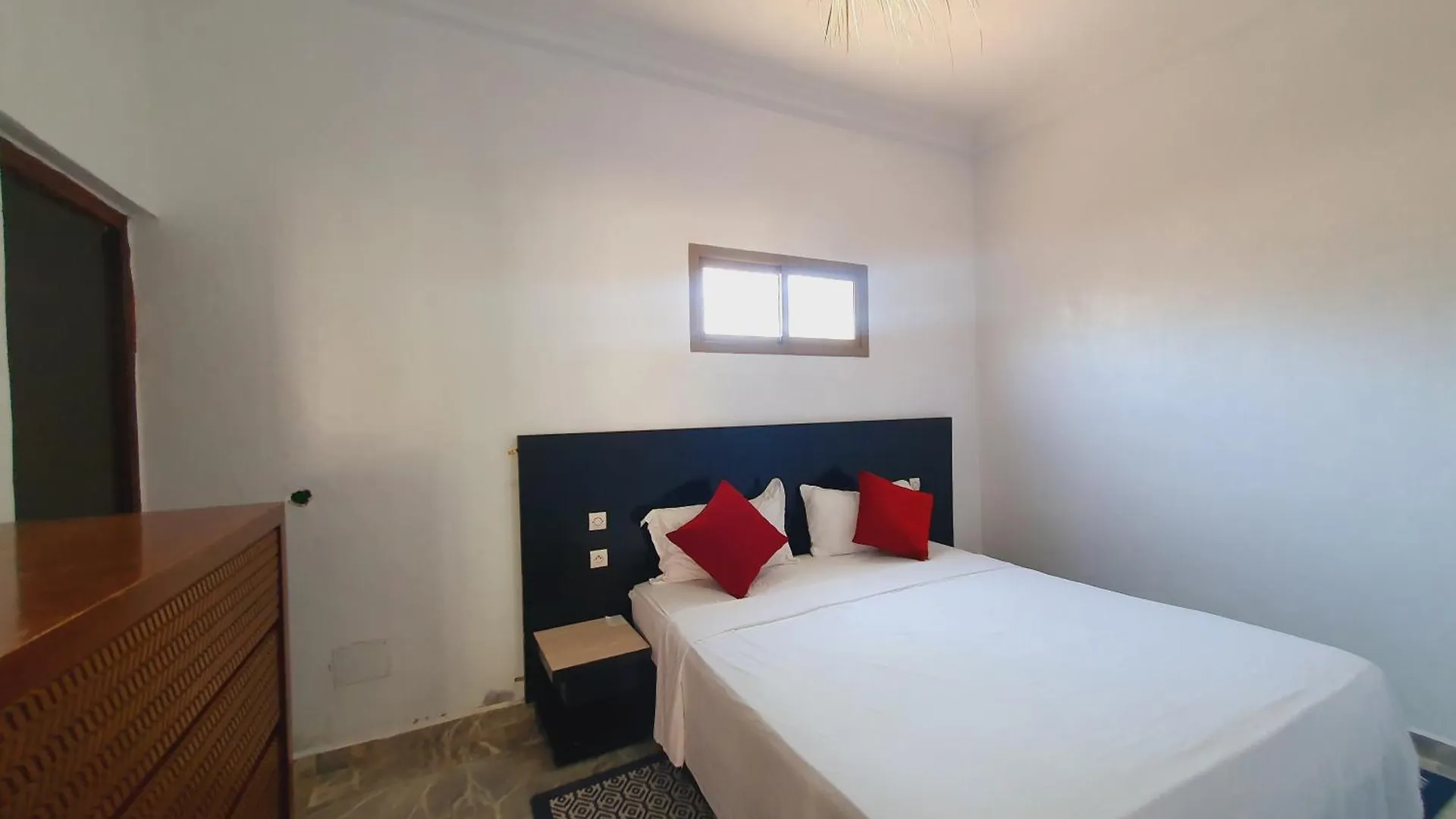 Riad Elbahi Marrakesch Marokko