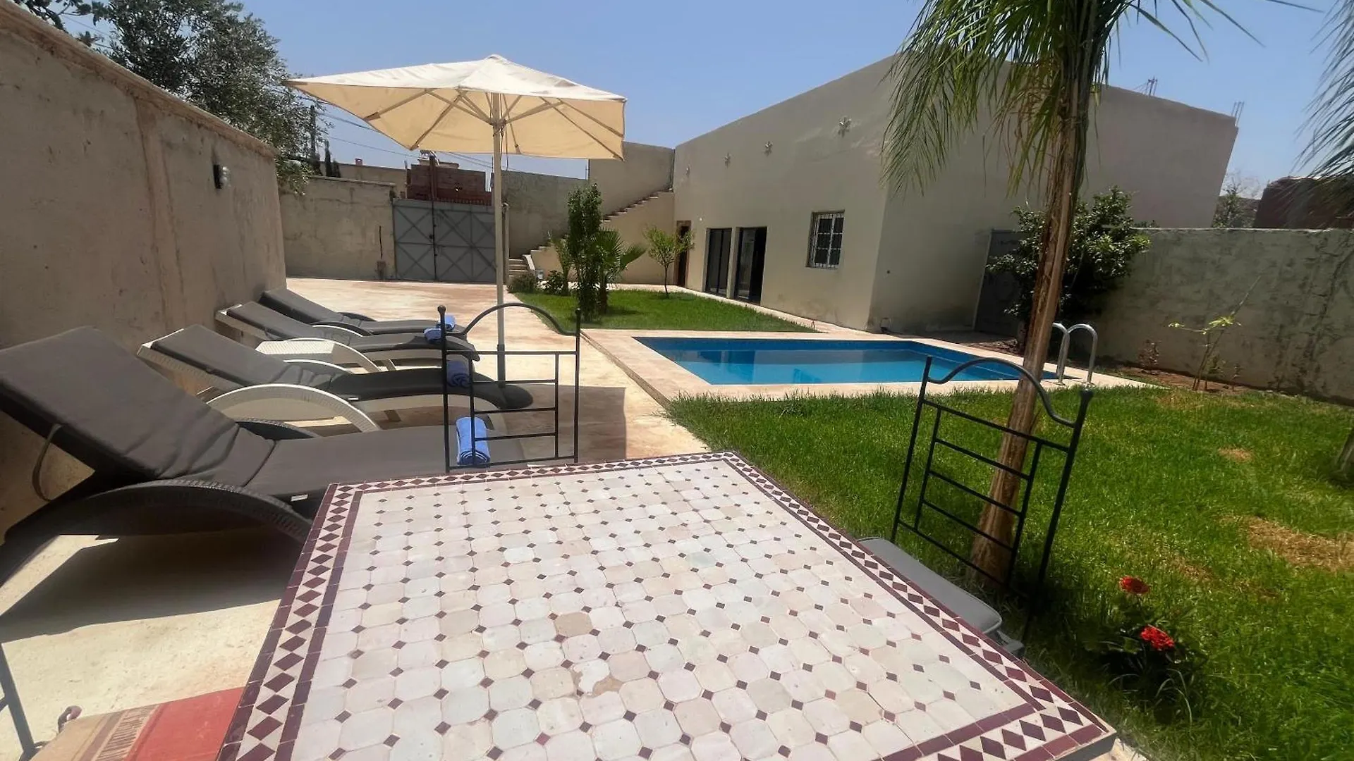 Riad Elbahi Marrakesch
